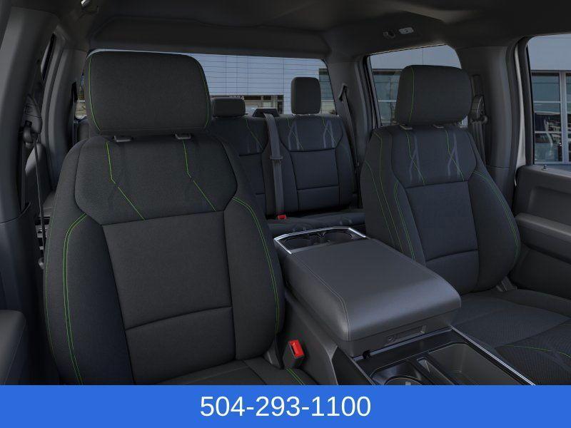 new 2025 Ford F-150 car, priced at $40,785