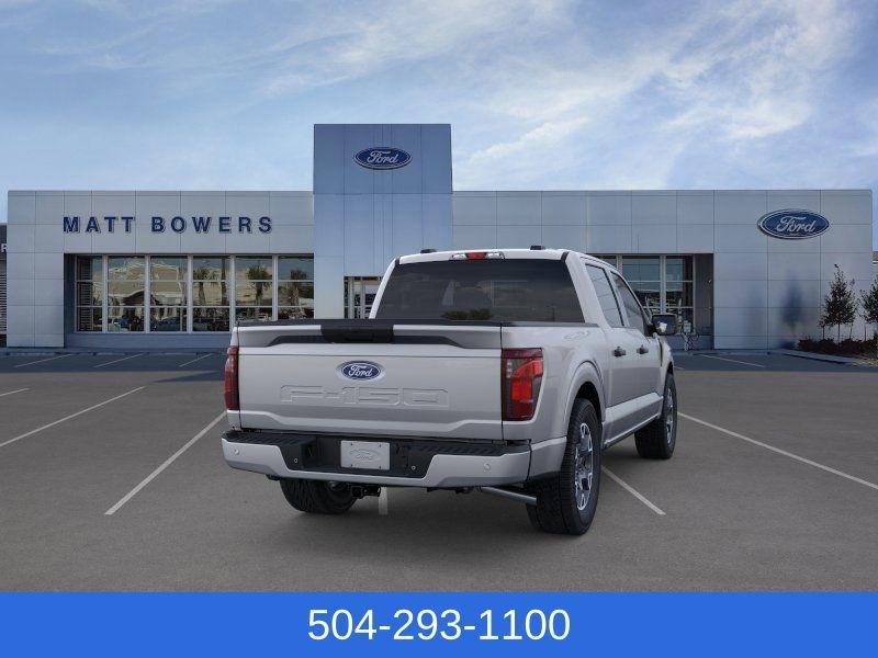 new 2025 Ford F-150 car, priced at $40,785