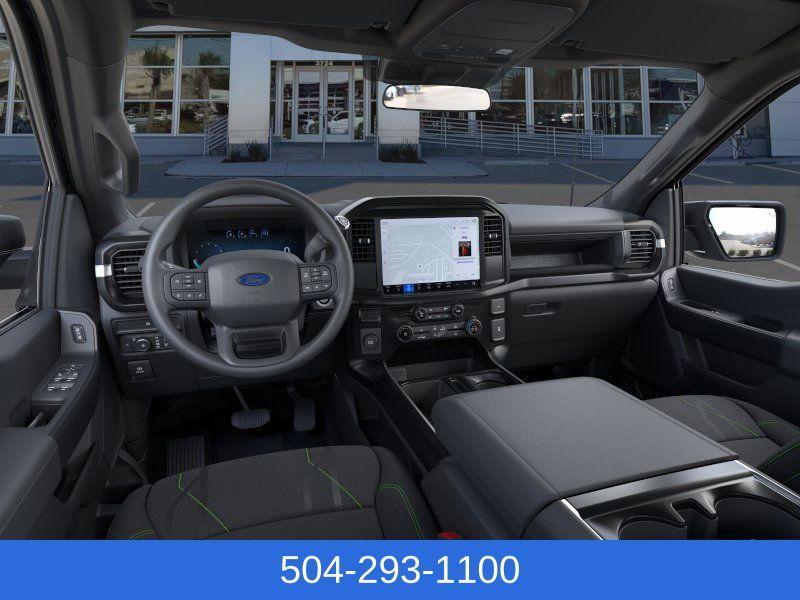 new 2025 Ford F-150 car, priced at $40,785