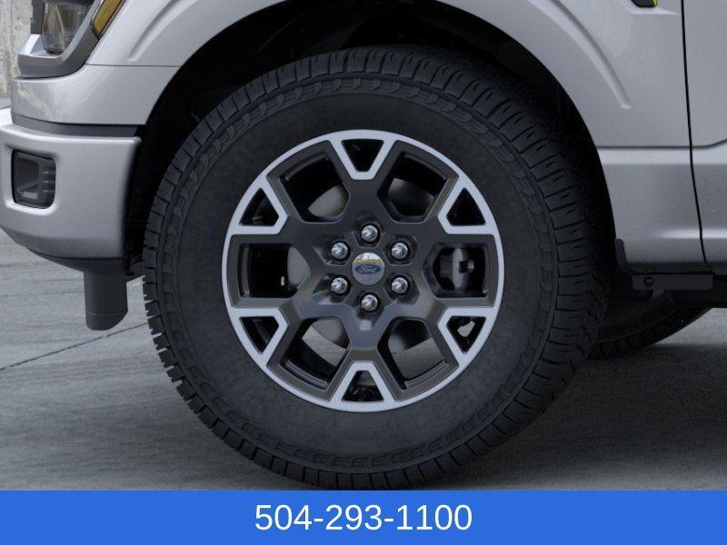 new 2025 Ford F-150 car, priced at $41,035