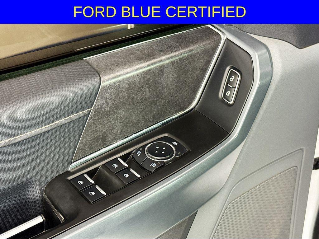 used 2024 Ford F-150 car, priced at $39,988