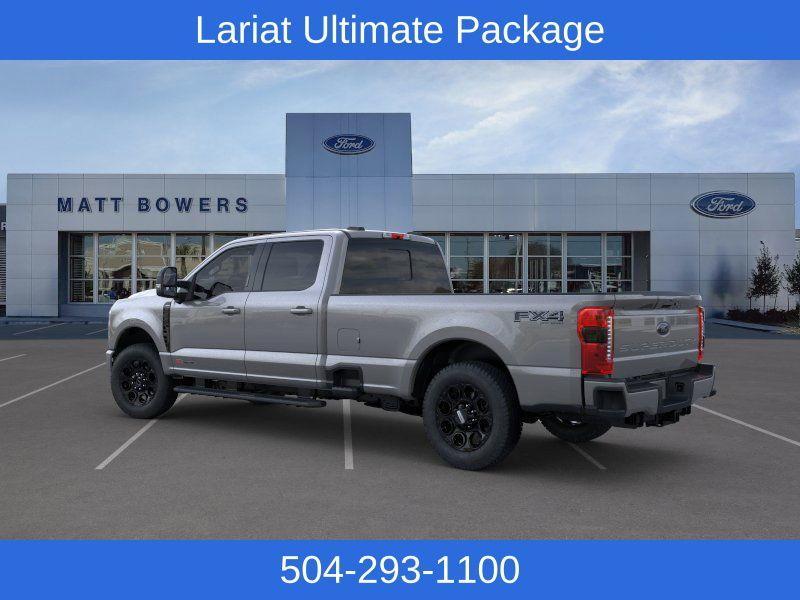 new 2025 Ford F-250 car, priced at $88,484