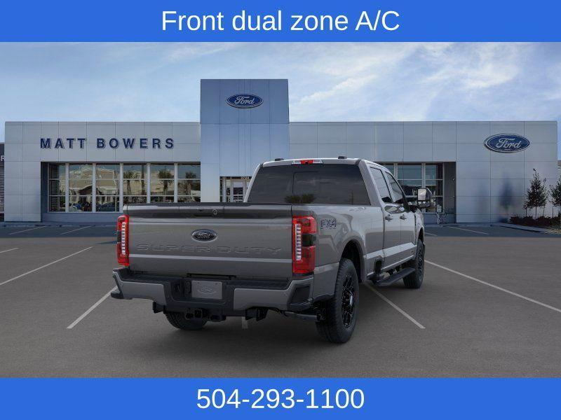 new 2025 Ford F-250 car, priced at $88,484
