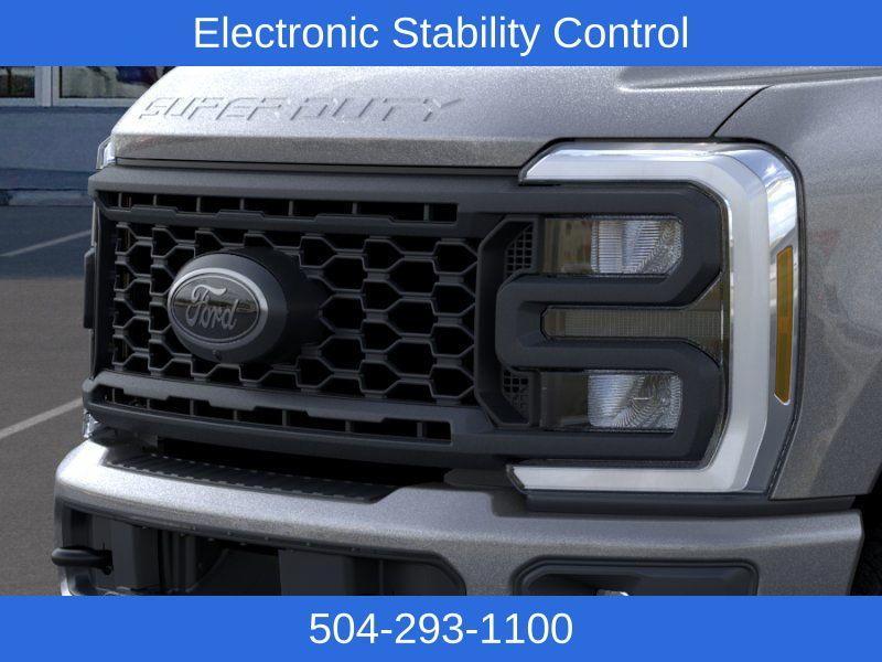 new 2025 Ford F-250 car, priced at $86,984