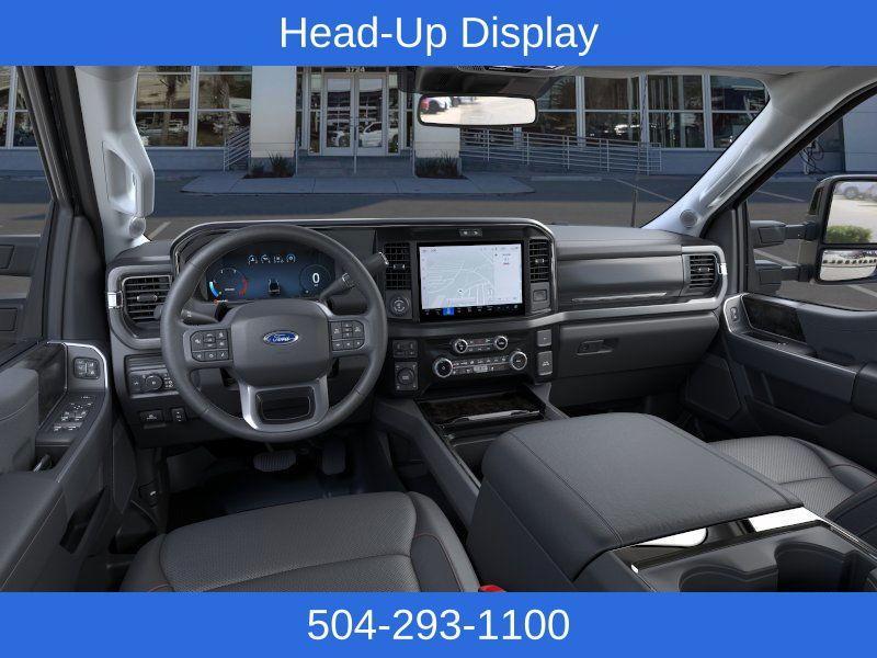 new 2025 Ford F-250 car, priced at $86,984