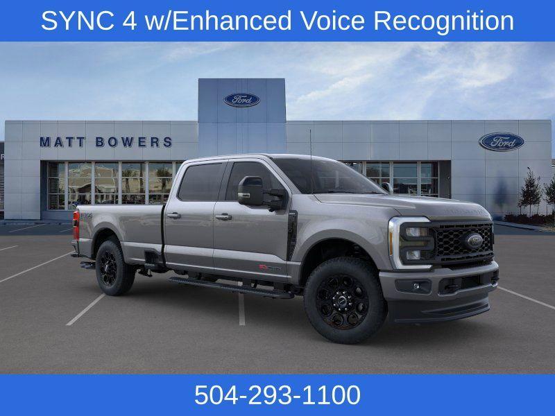 new 2025 Ford F-250 car, priced at $88,484