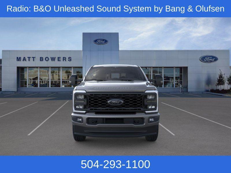 new 2025 Ford F-250 car, priced at $86,984