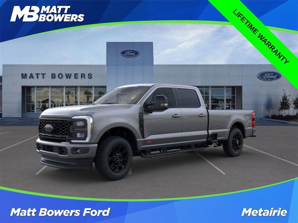 new 2025 Ford F-250 car, priced at $91,965