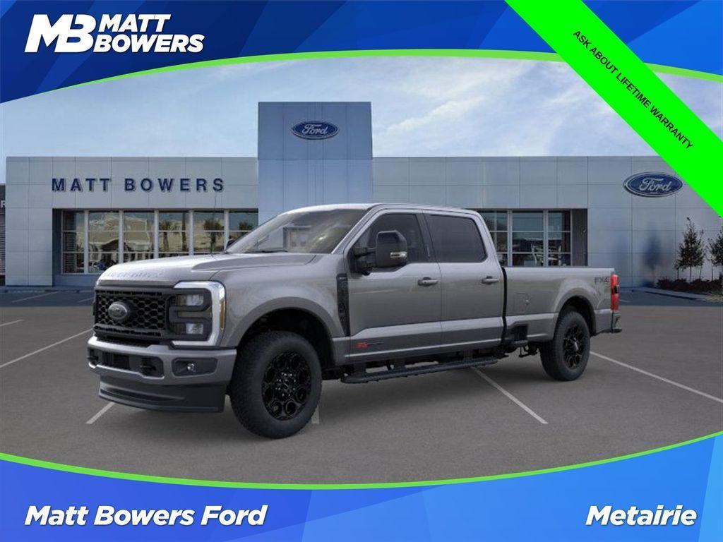 new 2025 Ford F-250 car, priced at $86,984