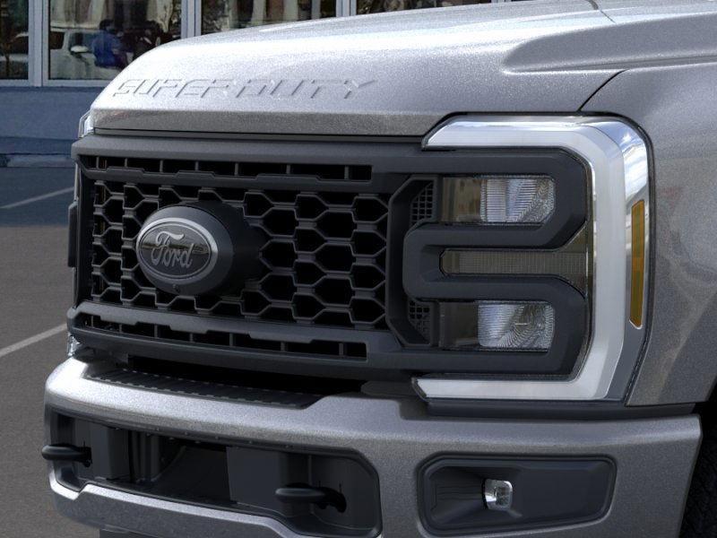 new 2025 Ford F-250 car, priced at $93,965