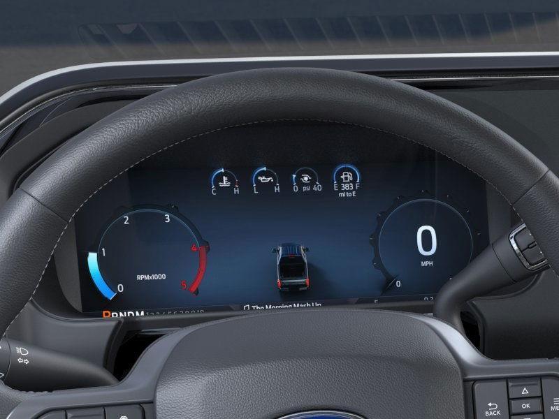 new 2025 Ford F-250 car, priced at $93,965