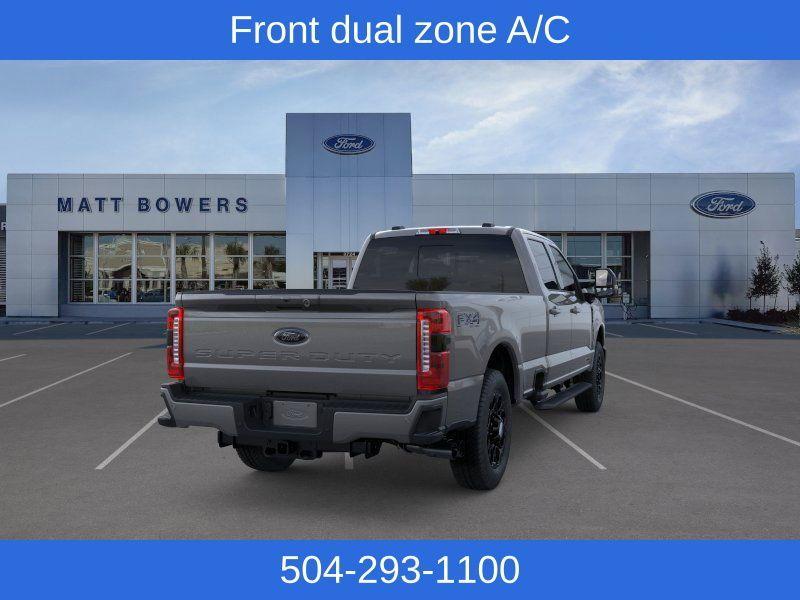 new 2025 Ford F-250 car, priced at $86,984