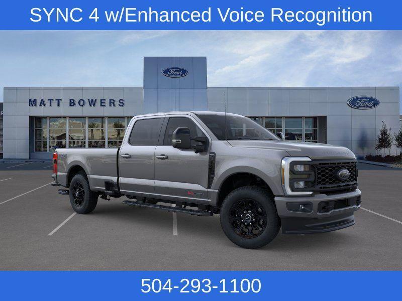 new 2025 Ford F-250 car, priced at $86,984