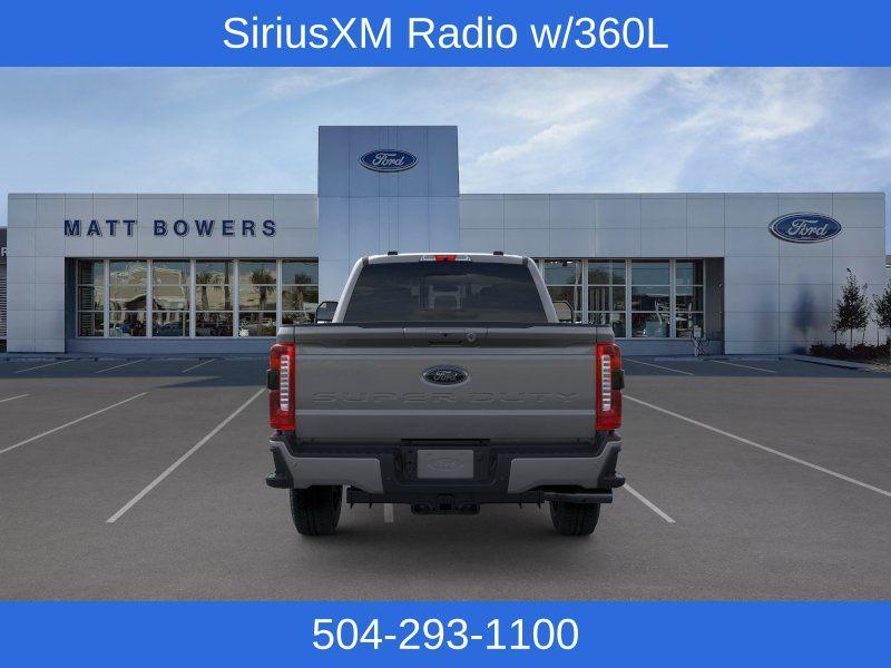 new 2025 Ford F-250 car, priced at $86,984