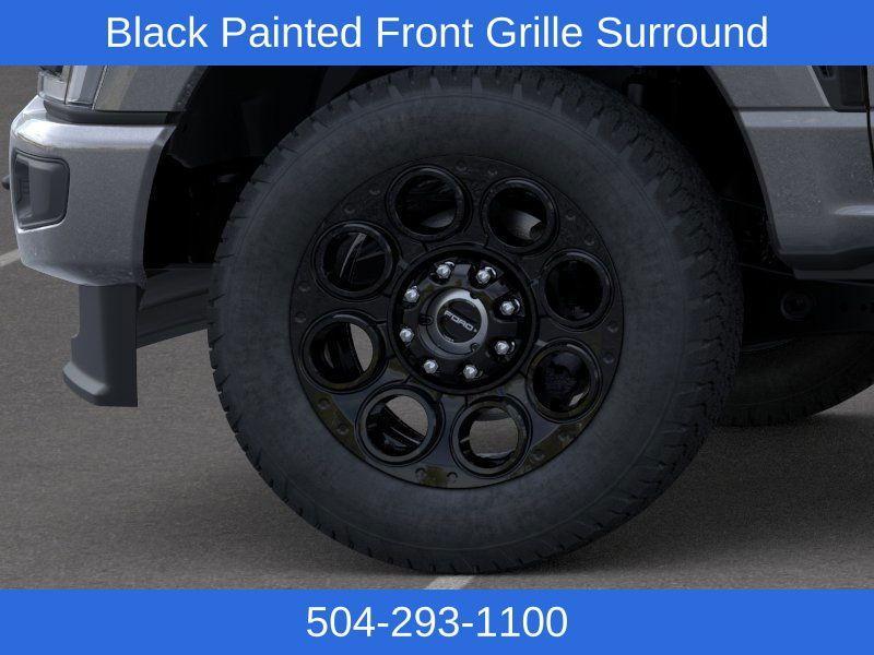 new 2025 Ford F-250 car, priced at $86,984