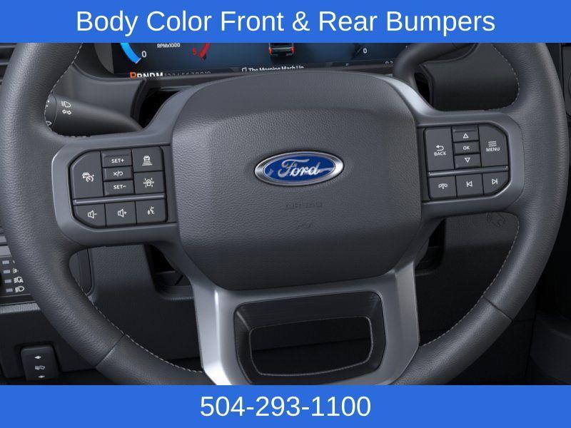 new 2025 Ford F-250 car, priced at $88,484
