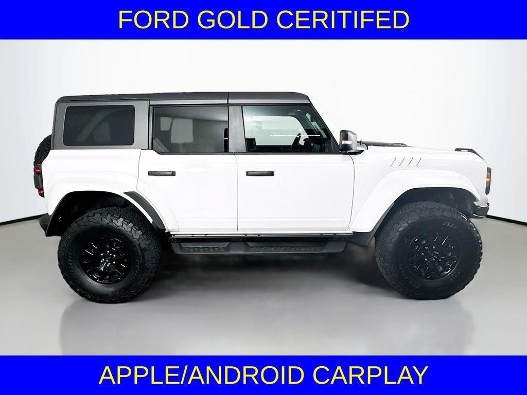 used 2024 Ford Bronco car, priced at $76,893