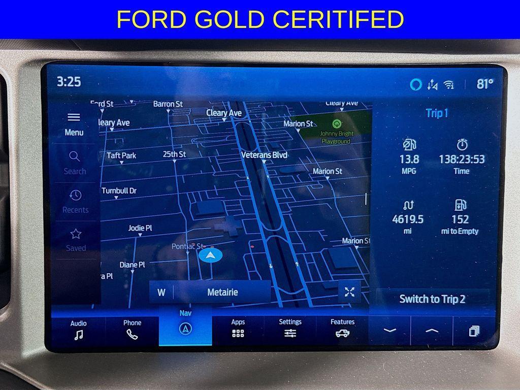 used 2024 Ford Bronco car, priced at $76,893