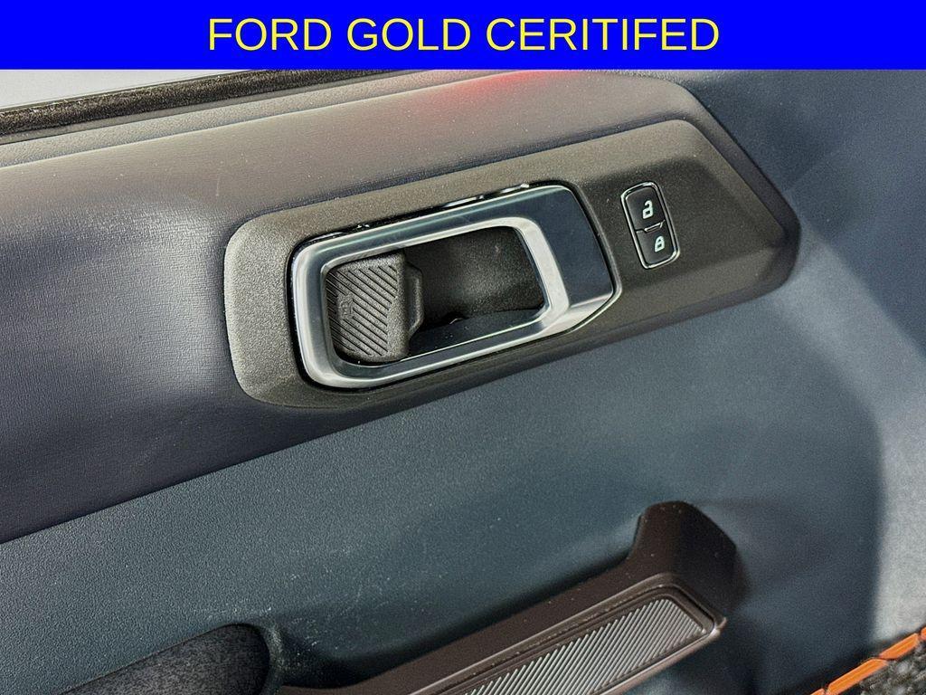 used 2024 Ford Bronco car, priced at $76,893