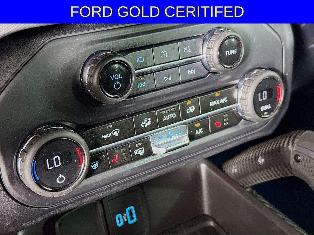used 2024 Ford Bronco car, priced at $76,893
