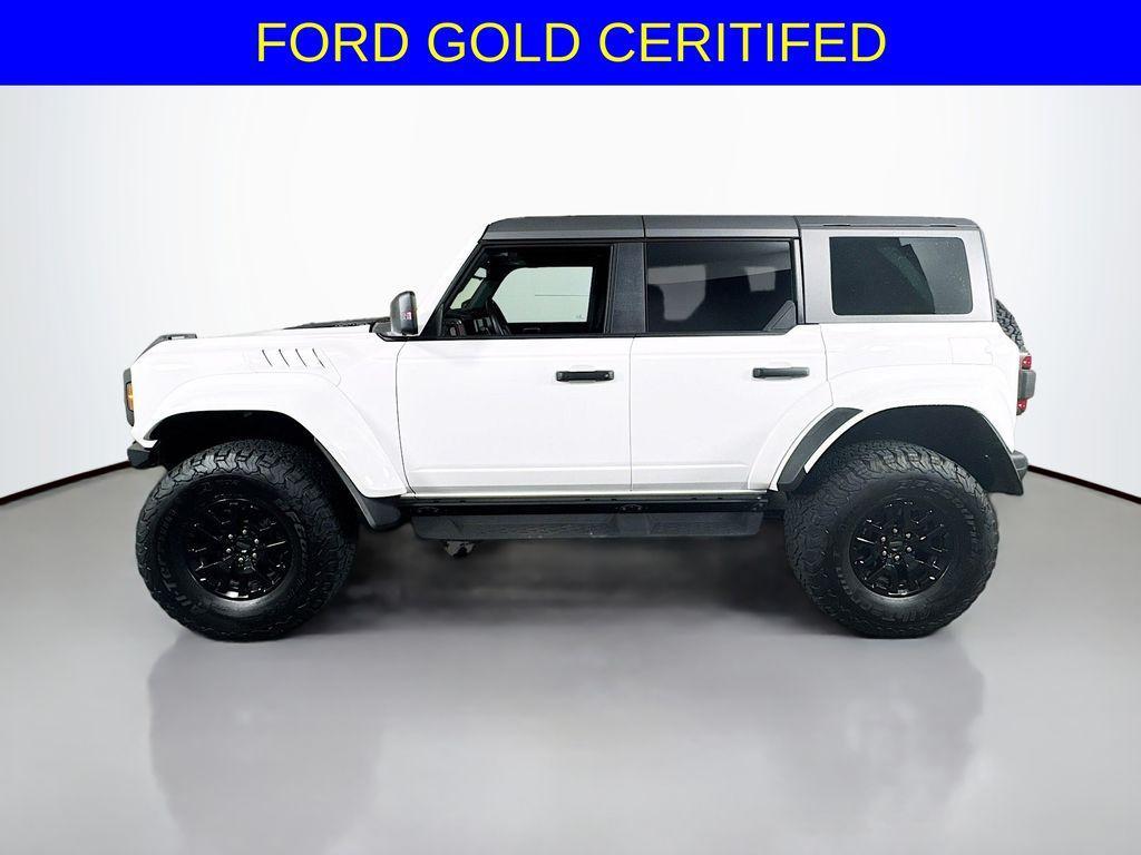used 2024 Ford Bronco car, priced at $76,893