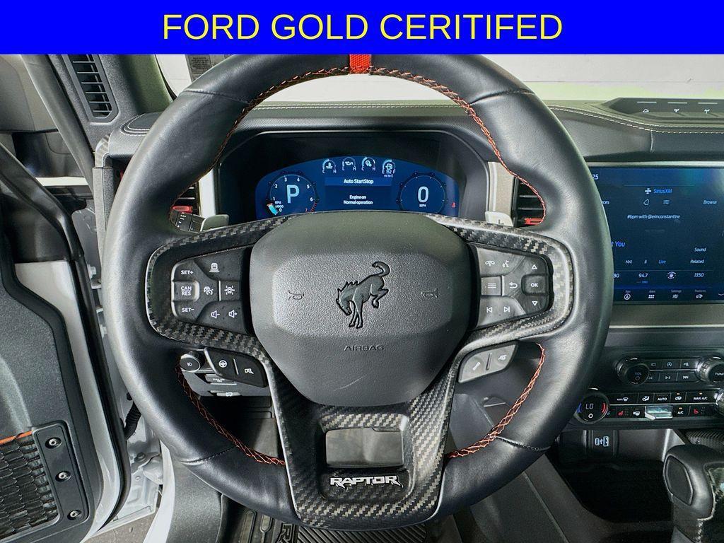 used 2024 Ford Bronco car, priced at $76,893