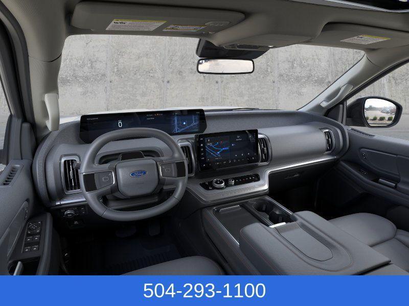 new 2025 Ford Expedition Max car, priced at $79,575