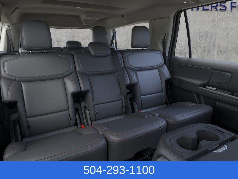 new 2025 Ford Expedition Max car, priced at $79,575