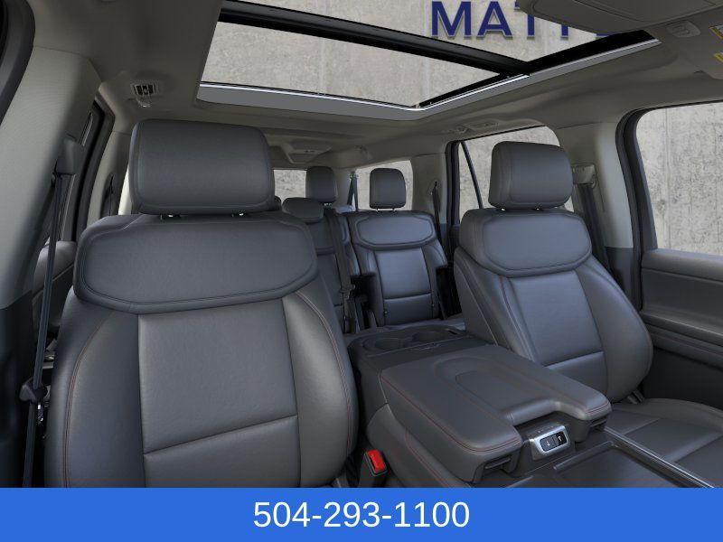 new 2025 Ford Expedition Max car, priced at $79,575