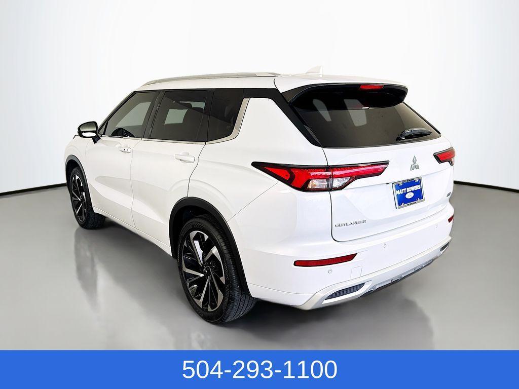 used 2022 Mitsubishi Outlander car, priced at $24,500