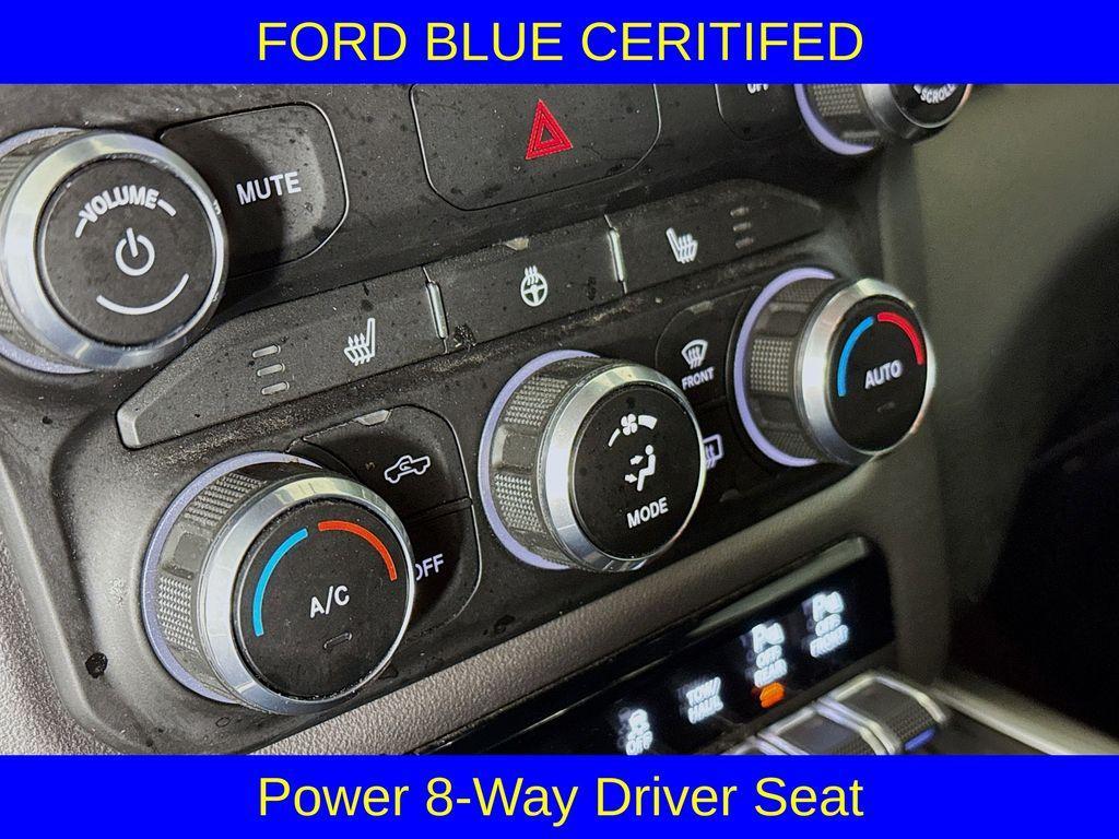 used 2022 Ram 1500 car, priced at $36,250