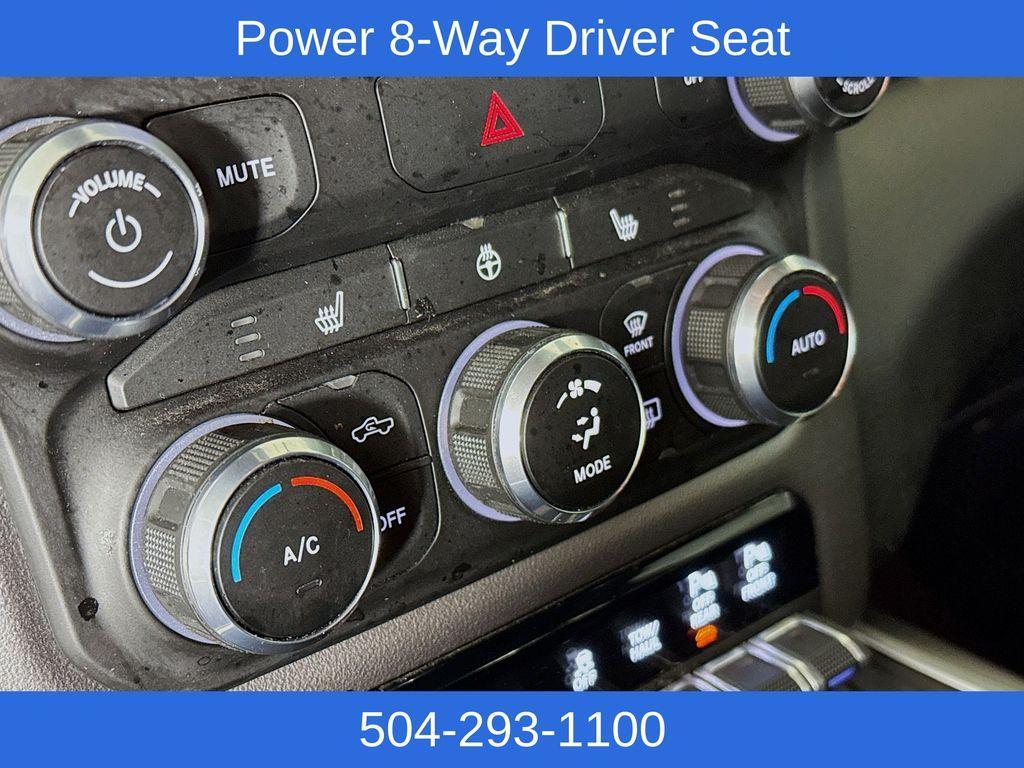 used 2022 Ram 1500 car, priced at $37,800
