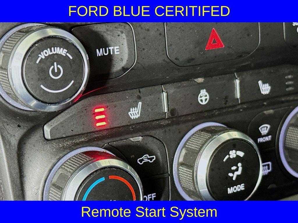 used 2022 Ram 1500 car, priced at $36,250