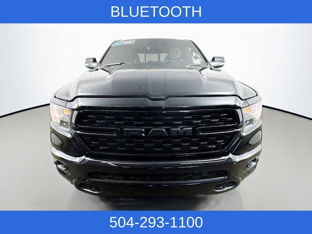 used 2022 Ram 1500 car, priced at $37,800