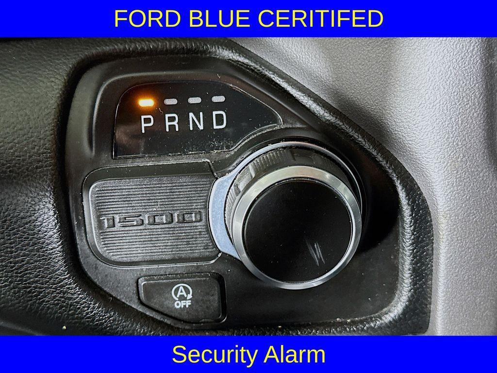 used 2022 Ram 1500 car, priced at $36,250