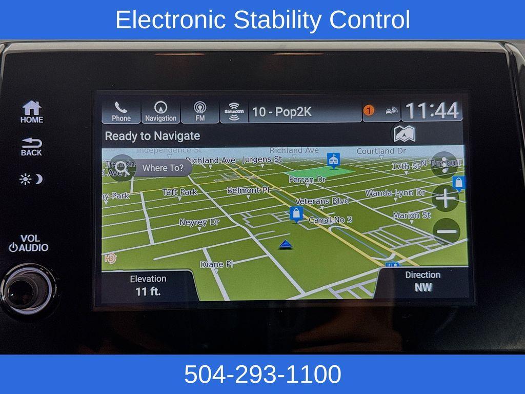 used 2020 Honda Odyssey car, priced at $28,500