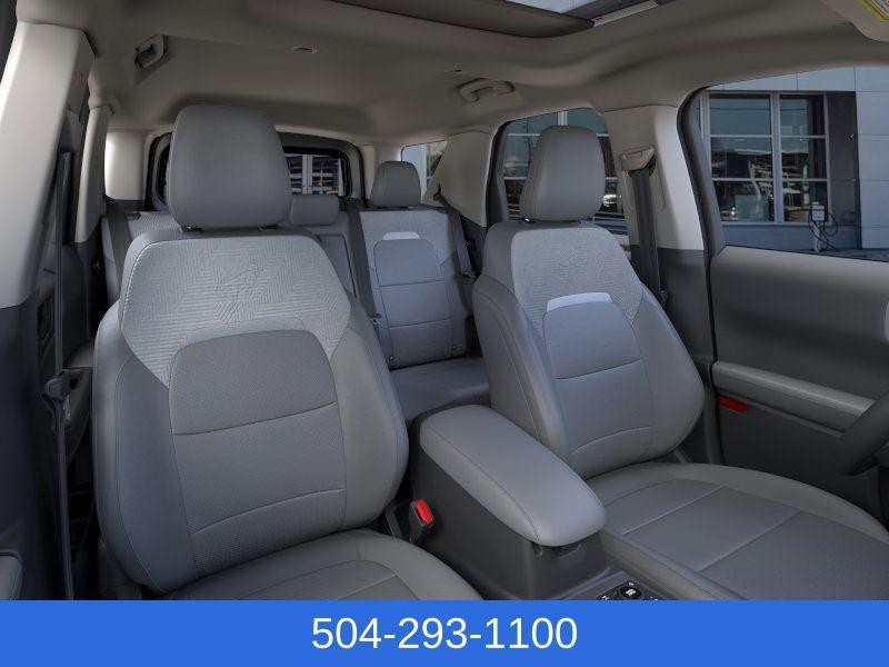 new 2025 Ford Bronco Sport car, priced at $37,978