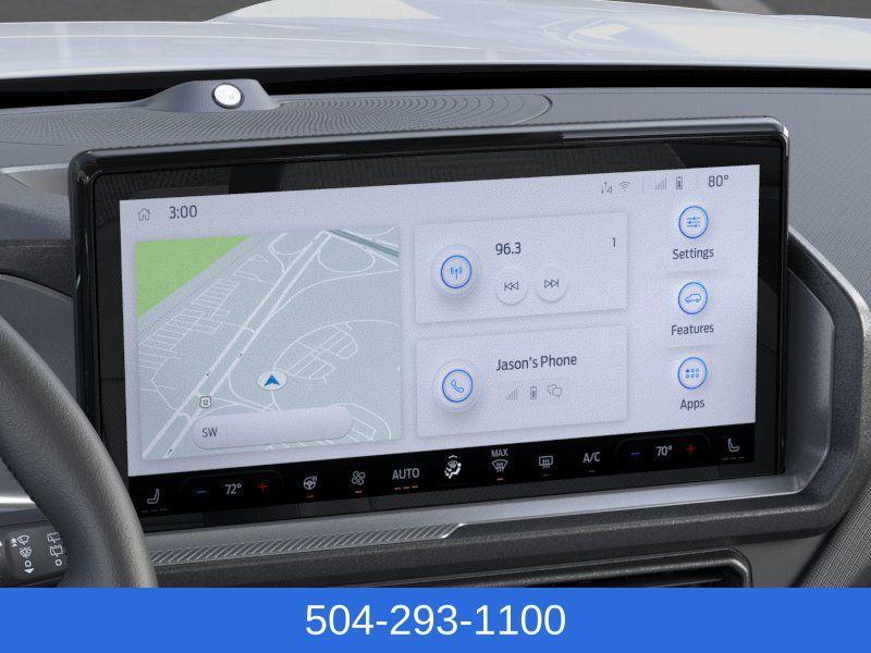 new 2025 Ford Bronco Sport car, priced at $37,978