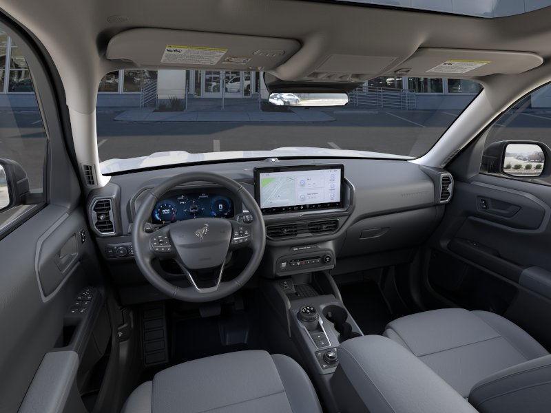 new 2025 Ford Bronco Sport car, priced at $40,962