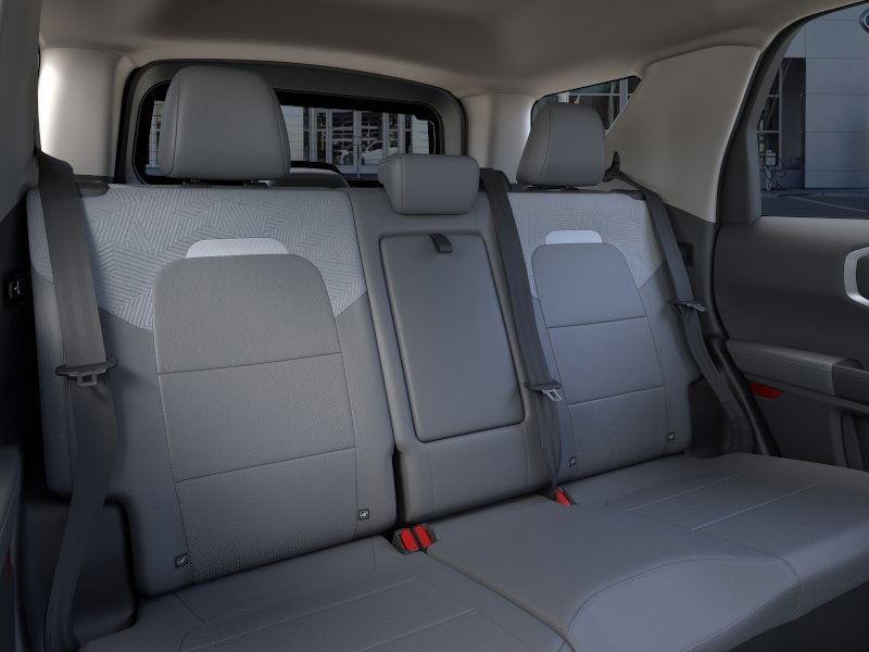 new 2025 Ford Bronco Sport car, priced at $40,962