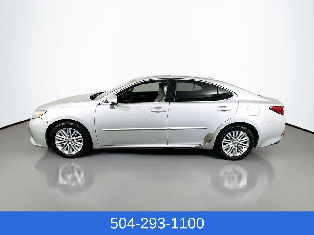 used 2013 Lexus ES 350 car, priced at $12,900