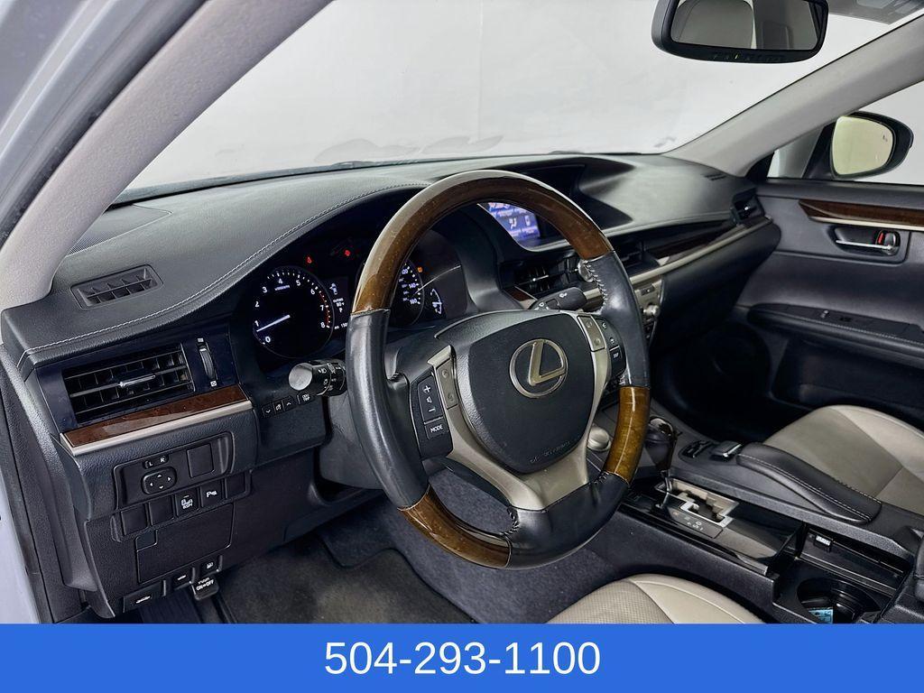 used 2013 Lexus ES 350 car, priced at $12,900