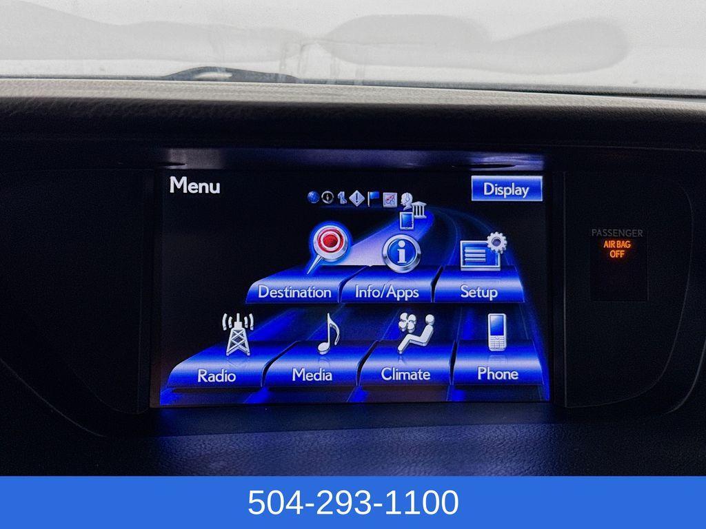 used 2013 Lexus ES 350 car, priced at $12,900