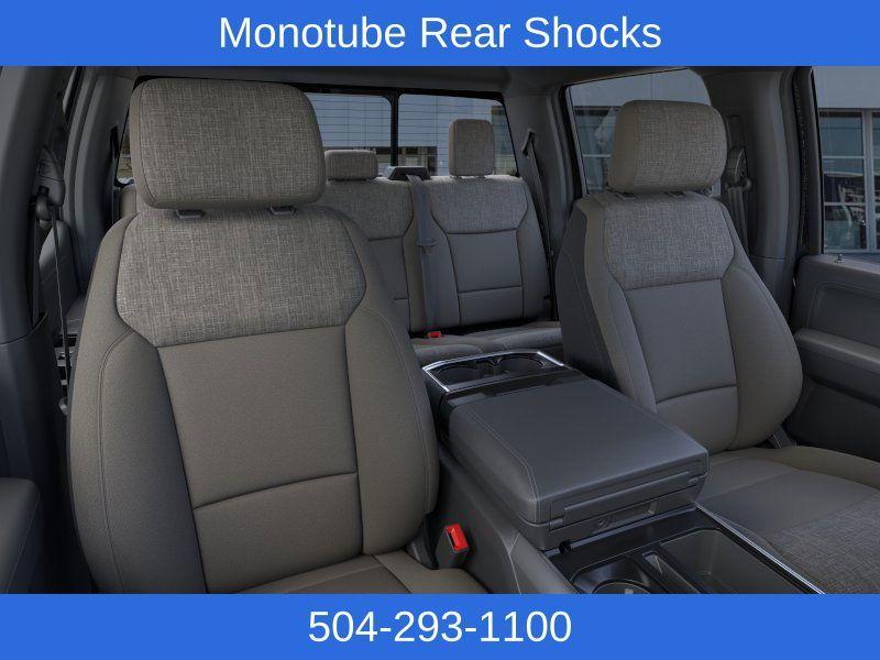 new 2025 Ford F-150 car, priced at $57,005