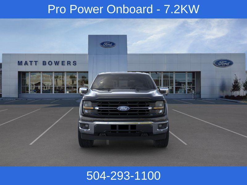 new 2025 Ford F-150 car, priced at $57,005