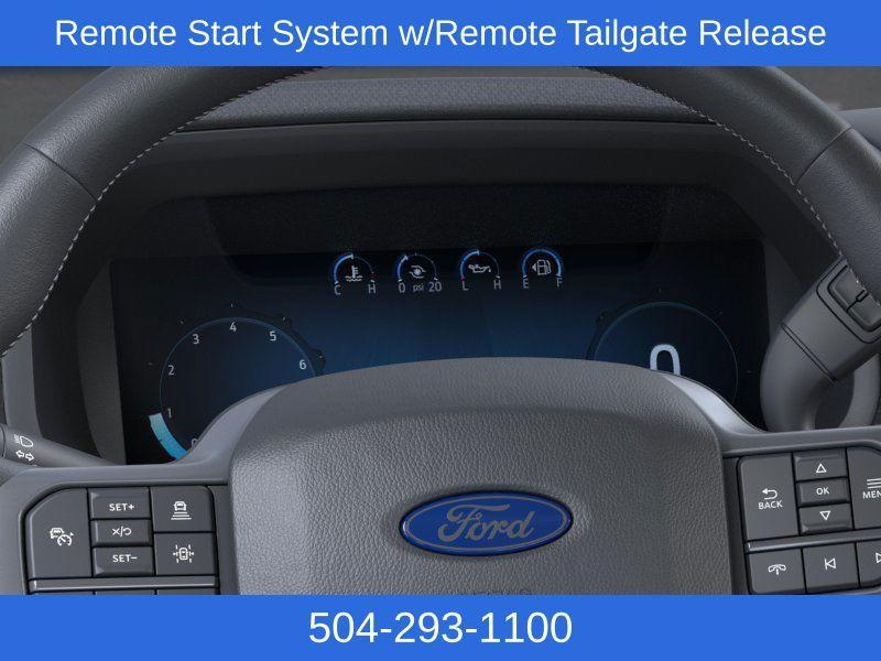 new 2025 Ford F-150 car, priced at $57,005