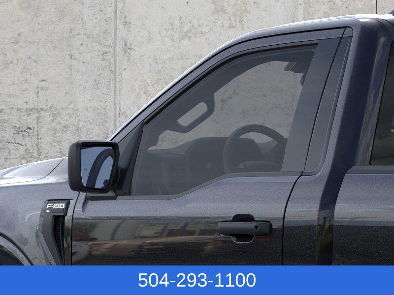 new 2025 Ford F-150 car