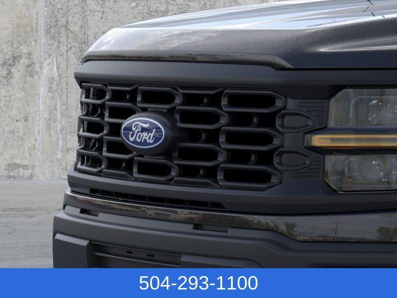 new 2025 Ford F-150 car