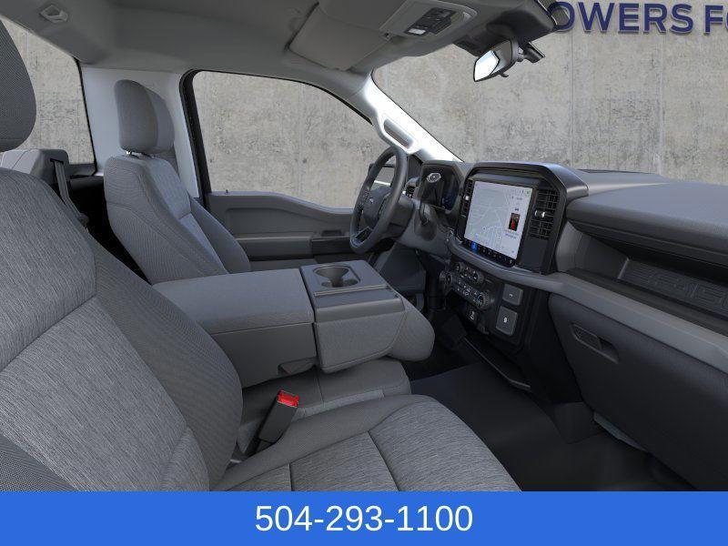 new 2025 Ford F-150 car
