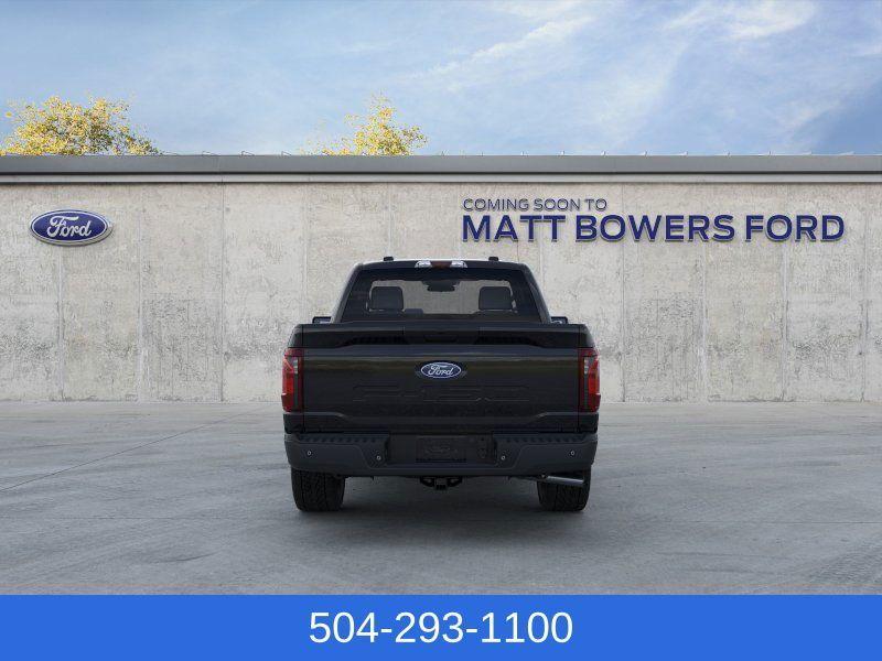 new 2025 Ford F-150 car